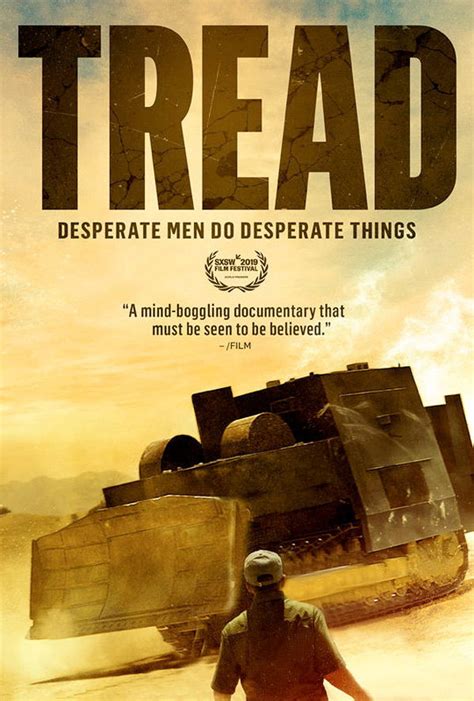 First Full Trailer for 'Tread' Documentary About Colorado's 'Killdozer ...