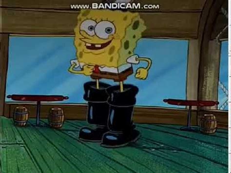 Spongebob: Every time "Boots" is said in "Squeaky Boots" - YouTube