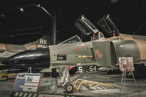 F-4D “Phantom II” - Museum of Aviation