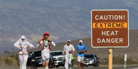 Badwater 135 Ultramarathon: How to get accepted