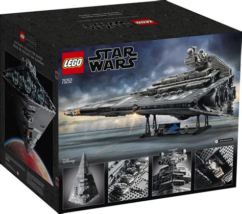 This is the new 4,784-piece LEGO 75252 UCS Imperial Star Destroyer (2019) – Jay's Brick Blog