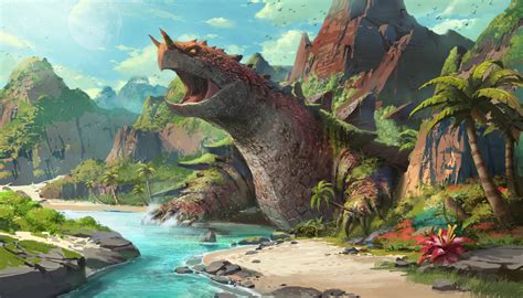 ArtStation - The Giant