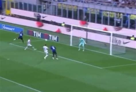 Inter-Fiorentina, il primo gol di Thuram con la maglia nerazzurra | VIDEO