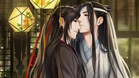 Petition · A forehead kiss between Lan Zhan and Wei Ying - United ...