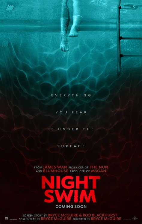 Night Swim Review | A PG-13 Rating Makes Blumhouse's New Horror Film ...