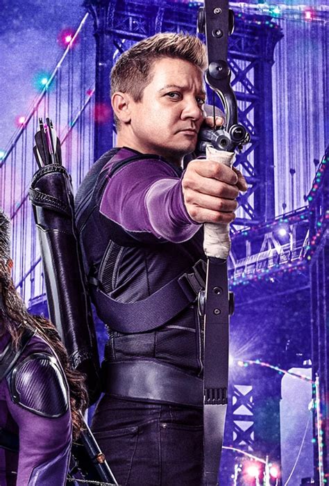 Picture of Hawkeye (Jeremy Renner)