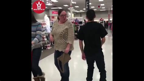 Teenager Pulling Prank In Walmart 2019