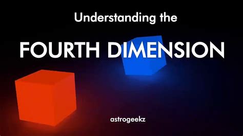 Fourth Dimension: Explained Astrogeekz - control swimsuit