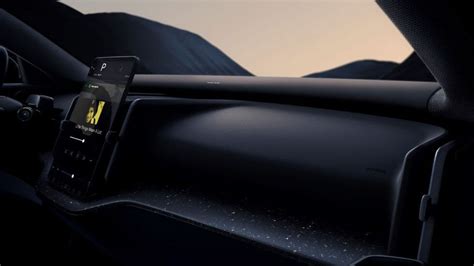 Volvo EX30 interior detailed in the new teaser image. Check here | HT Auto