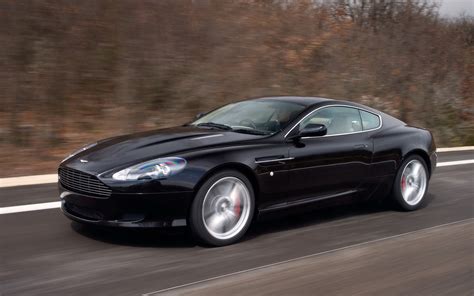 Aston Martin DB9 Wallpapers, Pictures, Images