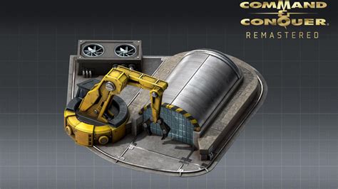 Command and Conquer Remastered Gameplay Teaser Looks Faithful