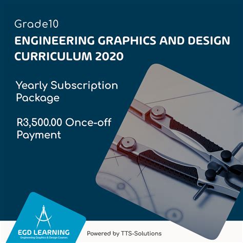 Engineering Graphics and Design Courses - TTS-Solutions