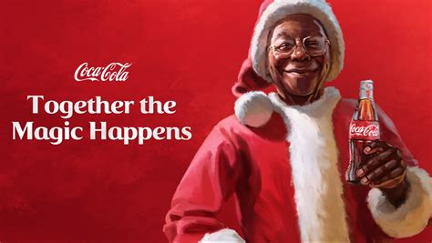 Coca-Cola: Together the Magic Happens • Ads of the World™ | Part of The ...