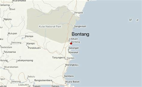 Bontang Weather Forecast