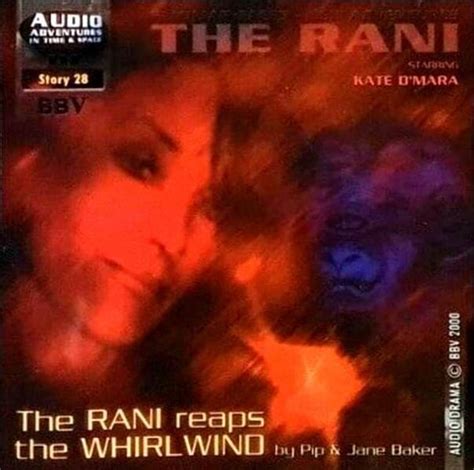 The Rani Reaps the Whirlwind · The Rani · TARDIS Guide