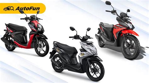 Bukan Cuma Honda BeAT Street 2021, Ini Daftar Skutik Kecil Dengan Tampil Macho | AutoFun