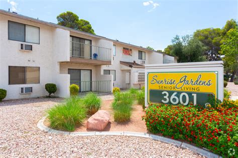 Sunrise Gardens Senior Apartments For Rent in Las Vegas, NV | ForRent.com