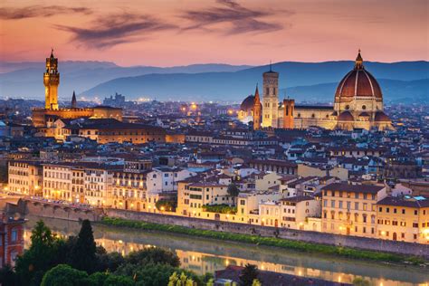 Efterårsferie i Firenze - Alt det bedste fra Italien