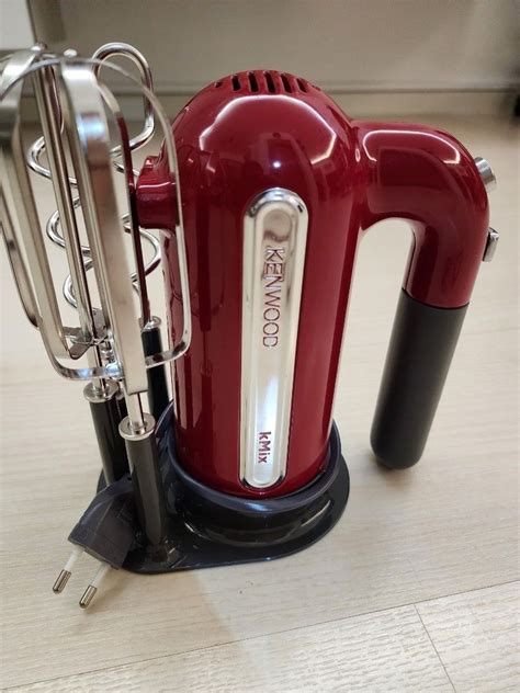 Kenwood kMix hand mixer, TV & Home Appliances, Kitchen Appliances, Hand ...