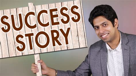 From Teacher to CEO : Success Story in Hindi - YouTube