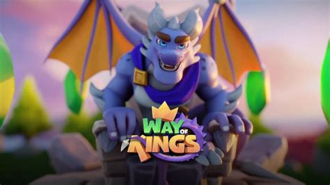 Gameflex releases a trailer for the upcoming new game Way of Kings | Game Industry News