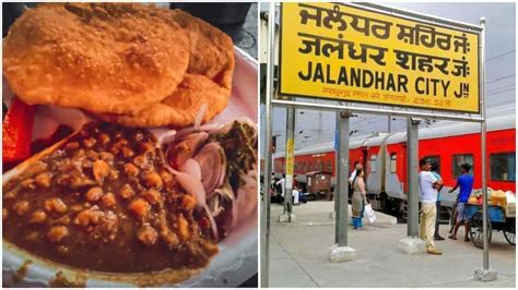 Indian Railway Stations And Their Must Try Foods