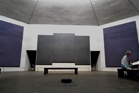 How the Rothko Chapel Creates Spiritual Space - JSTOR Daily