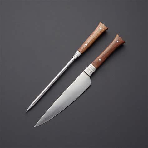 The Blade Point - Elegant Handmade Knives - Touch of Modern