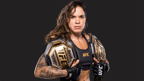 Amanda Nunes’ octagon return is possible: ‘I’m still healthy and ...