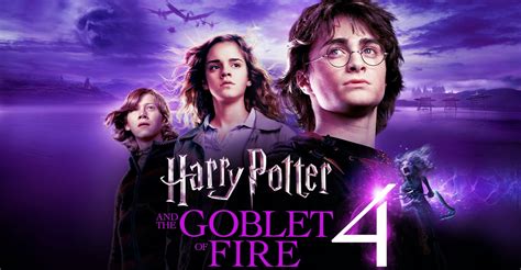 Harry Potter and the Goblet of Fire streaming