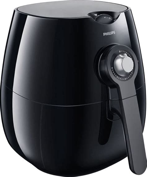 Philips Airfryer, The Original Airfryer, Fry Healthy with 75% Less Fat ...