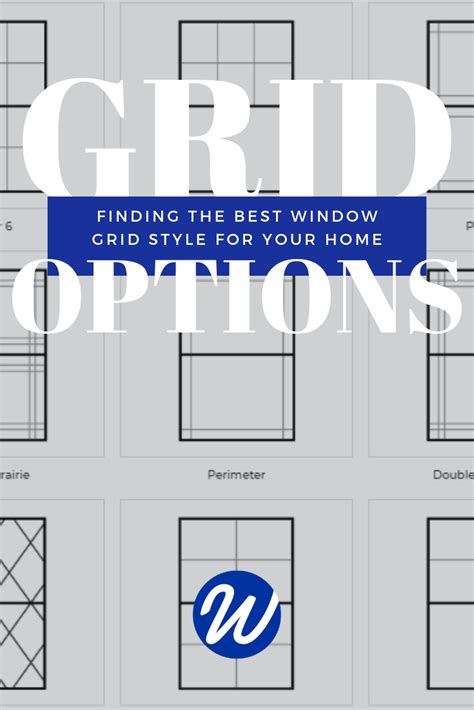 Window grids – Artofit