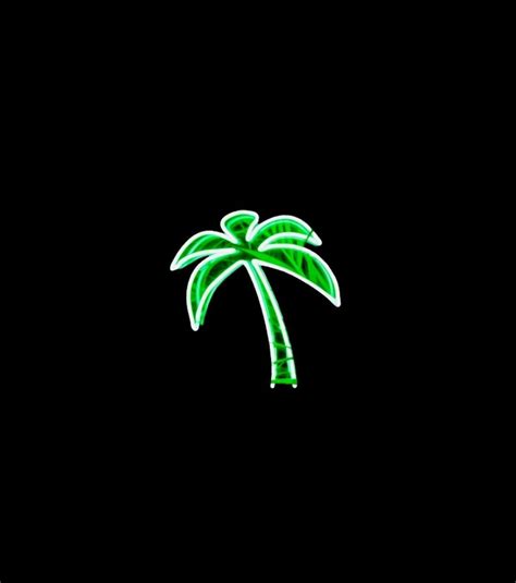 Neon Palm Tree Wallpapers - Top Free Neon Palm Tree Backgrounds ...