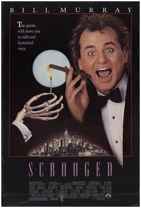 Scrooged | 2 Guys & A Chainsaw