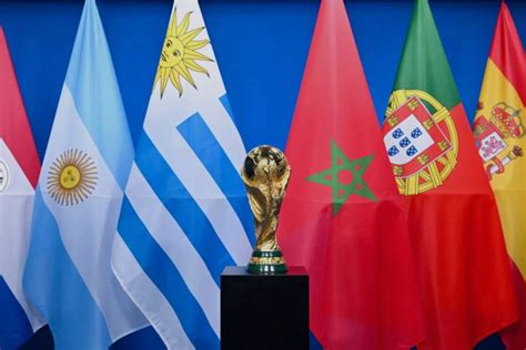 Morocco, Spain, Portugal to make history as hosts of 2030 World Cup, FIFA