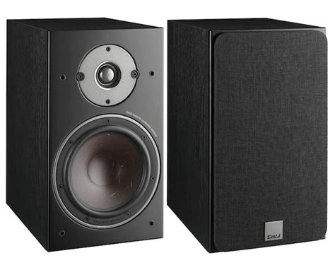 Dali Oberon 1 Bookshelf Speakers | Free shipping within Canada