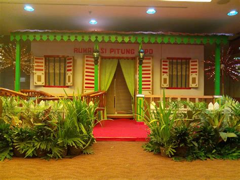 Rumah Adat Betawi Tempo Dulu - Inspirasi Desain Rumah 2019