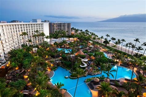 The Westin Maui Resort & Spa Kaanapali Hawaii - Dita Myrtle