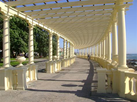 Pérgola da Avenida do Brasil - Porto | All About Portugal