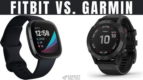 Garmin-vs-fitbit-smartwatch - Lynette Hawkins Viral