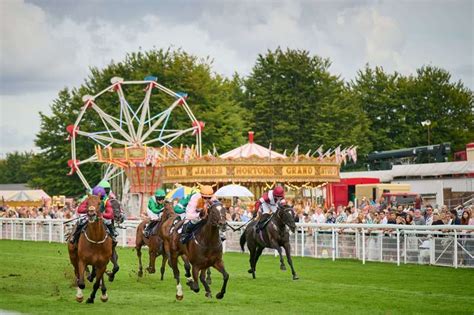 Goodwood - Goodwood Racecourse set for an enchanting three days of ...