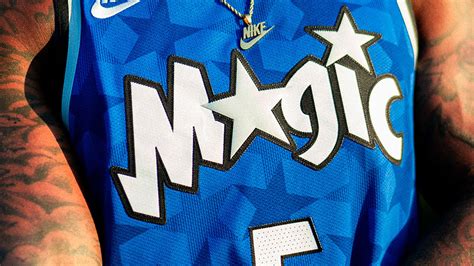 Magic unveil new uniforms for 2023-24 - pollackrosen.com