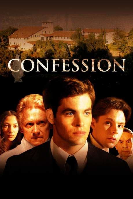 ‎Confession (2005) directed by Jonathan Meyers • Reviews, film + cast ...