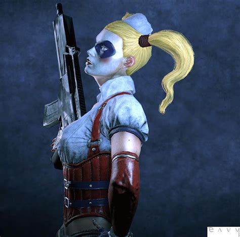 Batman : Arkham Asylum - Harley Quinn | EnvyDream