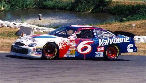 # 6 Valvoline Mark Martin 1998 - Kit Decals - Other Brands