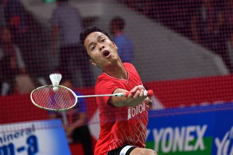 Indonesia make winning start to men's event at Badminton Asia Team Championships