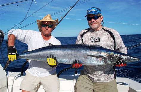 Wahoo Sport Fishing in Costa Rica | Sport Fishing Charters | ®FishCostaRica