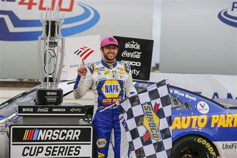 COLUMN: Time is now for Elliott to race into title round