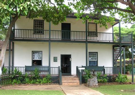 Baldwin Home Museum, Baldwin House | Maui Vacations Hawaii Vacation Jon's Maui Info