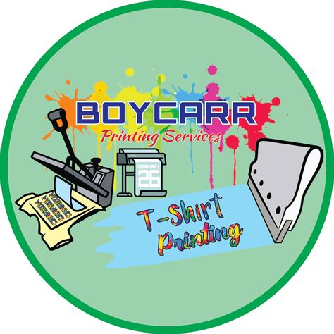 Boycarr Printing Services